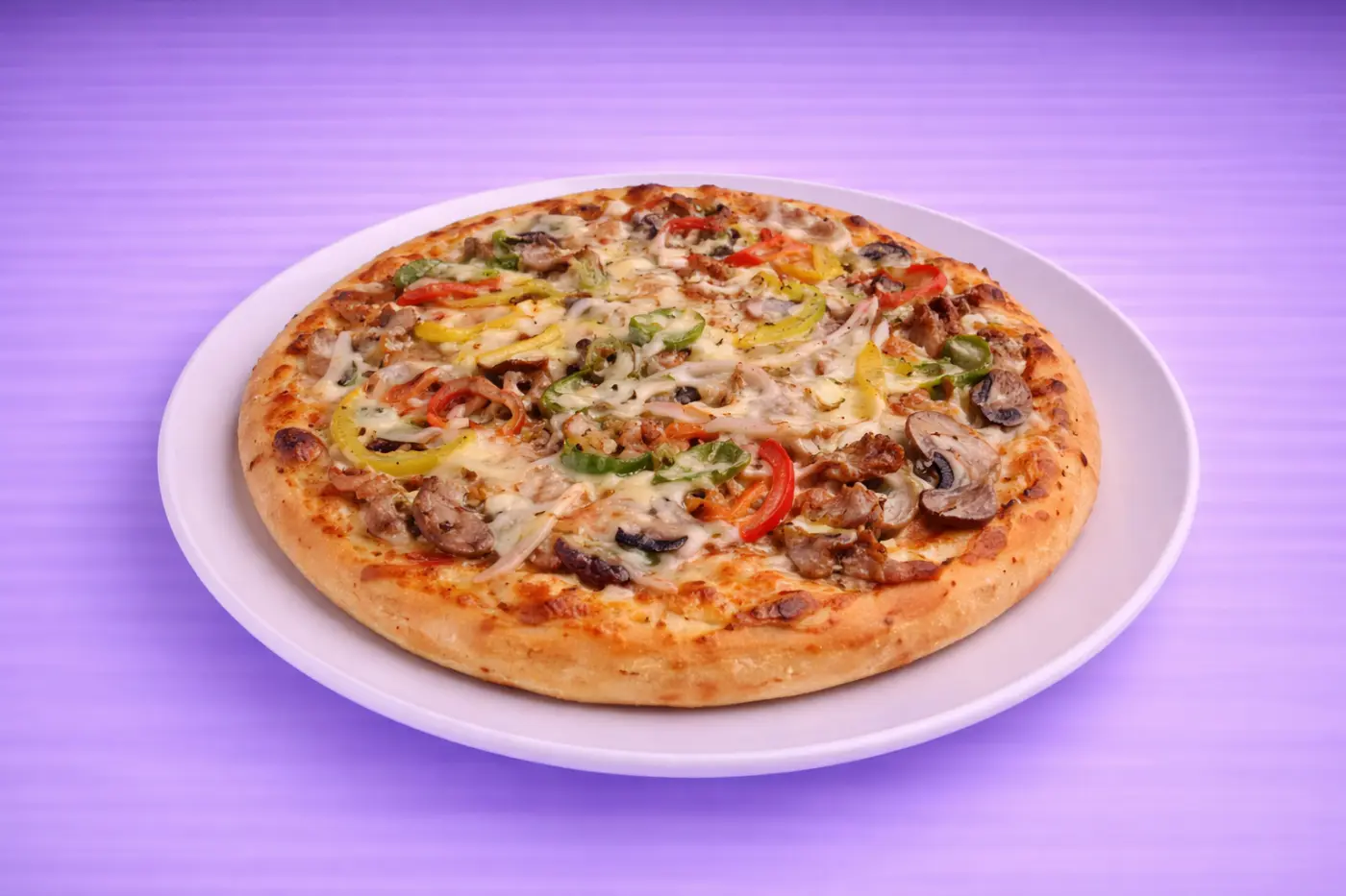Kebap pizzası