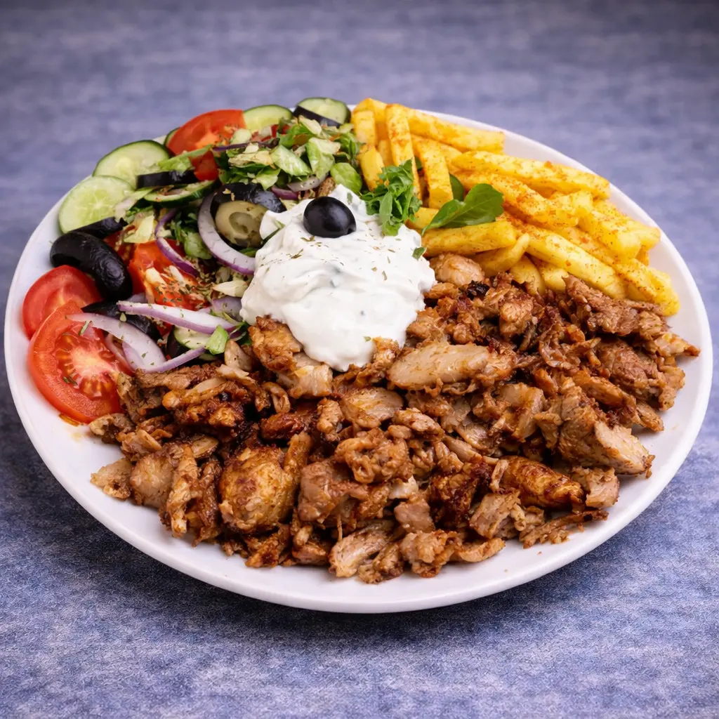 Tabak Tavuk Kebap