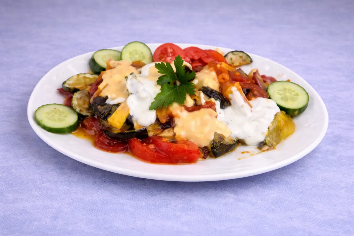 Kızartılmış Sebzeler