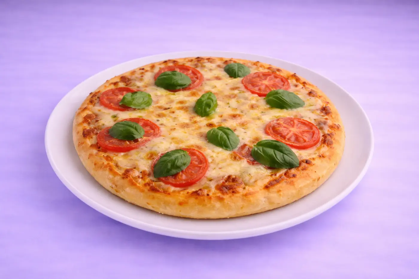 Pizza Mozzarella